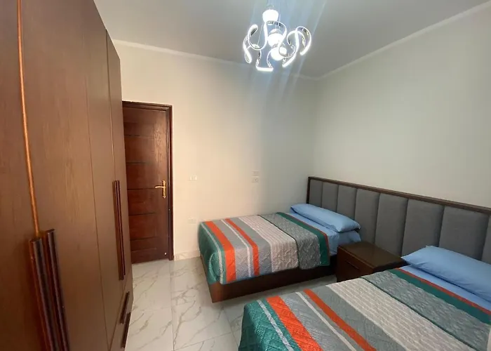 Appartement Luxury With Private & Aqua Park Access Hurghada