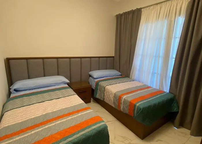 Luxury With Private & Aqua Park Access Hurghada