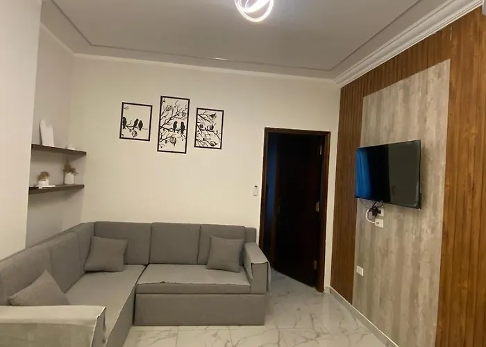 Luxury With Private & Aqua Park Access Appartement