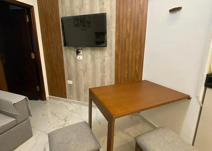 Appartement Luxury With Private & Aqua Park Access *