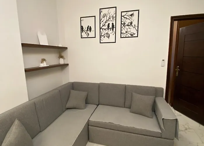 Appartement Luxury With Private & Aqua Park Access
