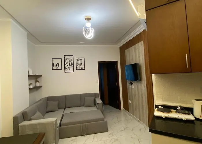 Appartement Luxury With Private & Aqua Park Access Hurghada