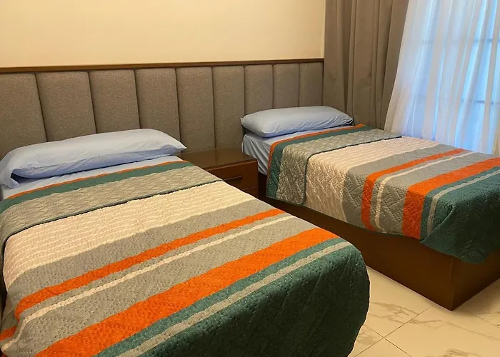 Luxury With Private & Aqua Park Access * Hurghada