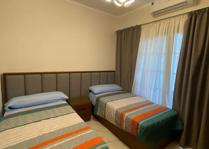 Appartement Luxury With Private & Aqua Park Access *