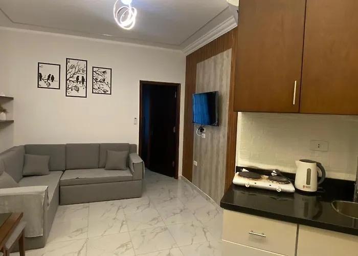Appartement Luxury With Private & Aqua Park Access