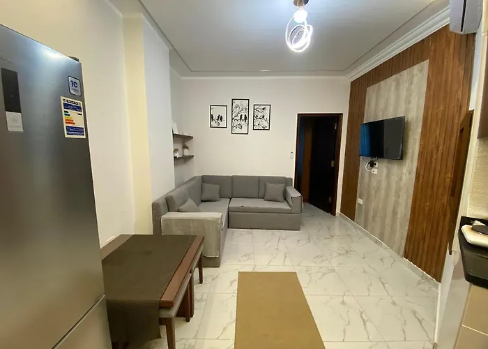 Appartement Luxury With Private & Aqua Park Access *