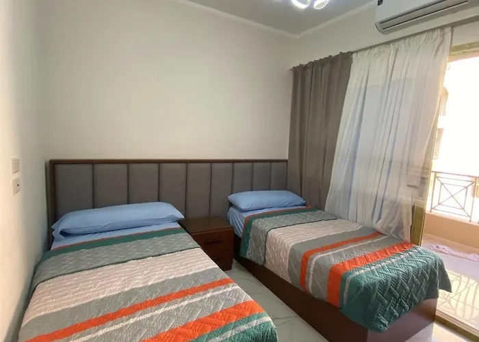 Appartement Luxury With Private & Aqua Park Access