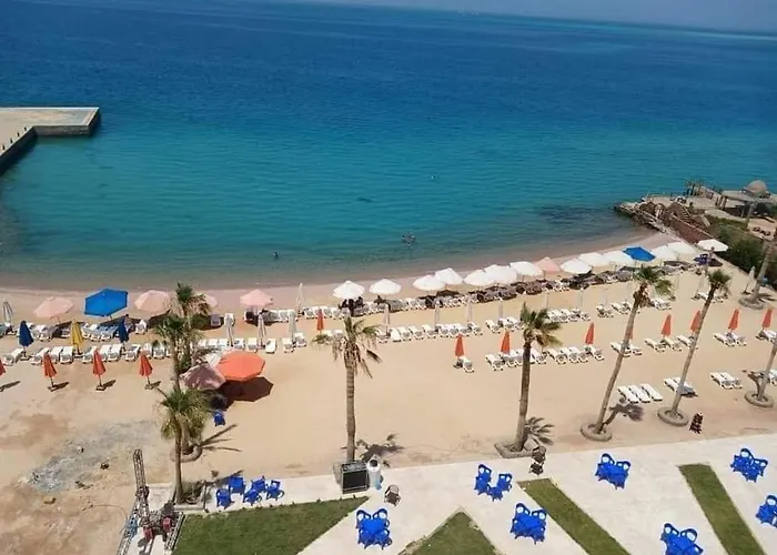 Luxury With Private & Aqua Park Access Hurghada