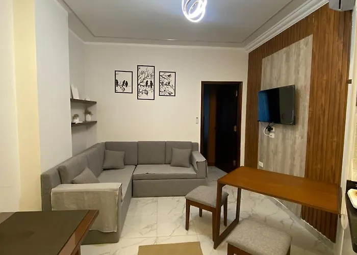 Appartement Luxury With Private & Aqua Park Access Hurghada