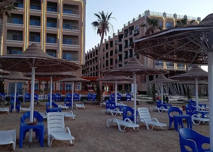 Luxury With Private & Aqua Park Access Appartement