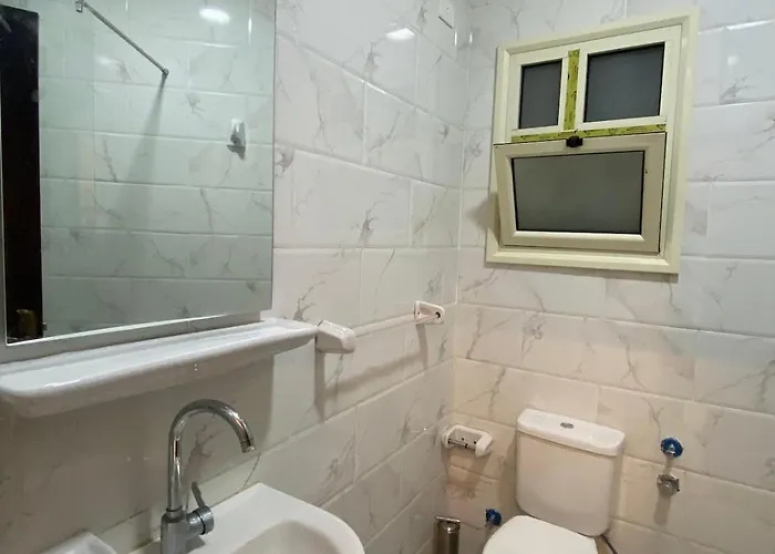 Appartement Luxury With Private & Aqua Park Access