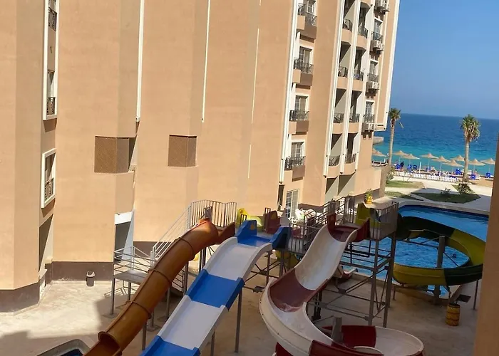 Luxury With Private & Aqua Park Access Appartement *