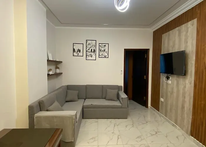 Appartement Luxury With Private & Aqua Park Access *