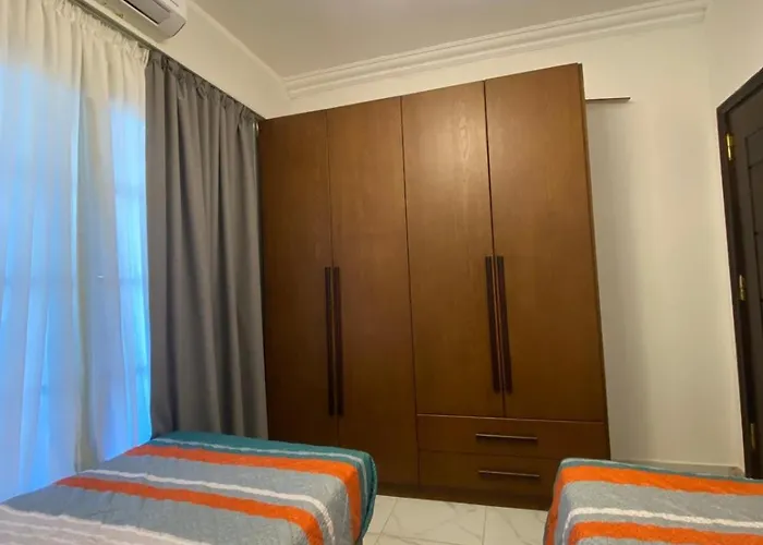 Appartement Luxury With Private & Aqua Park Access *